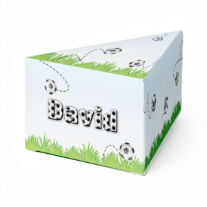 Torta od papira fudbal