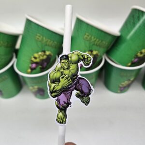 Slamčica - Hulk - Slika 2