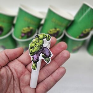 Trubica sa toperom Hulk - Slika 2