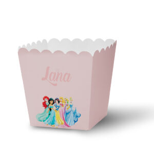 Korpice za kokice princeze - Slika 1