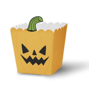 Korpice za kokice Noć veštica