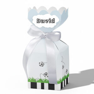 Kutija polu bombonica fudbal