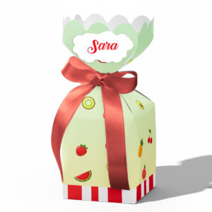 Kutija polu bombonica voćkice