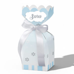 Kutija polu bombonica pahulje - Slika 1