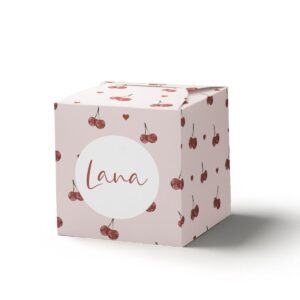 Kutija kockica višnja - Slika 1