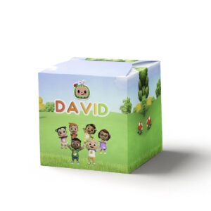 Kutija kockica Kokomelon - Slika 1