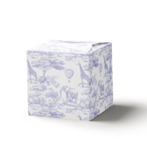 Kutija kockica safari dezen - Slika 1