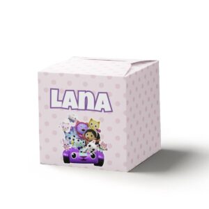 Kutija kockica Gabi maca - Slika 1