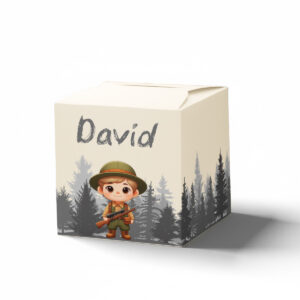 Kutija kockica lovac