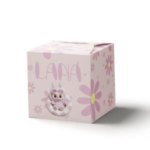 Kutija kockica labubu