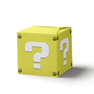 Kutija kockica super Mario