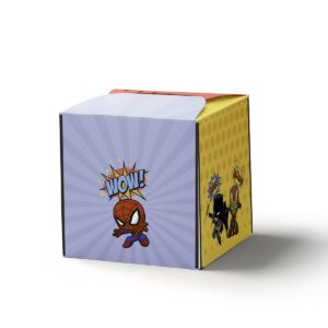 Kutija kockica super junaci - Slika 1