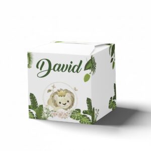 Kutija kockica safari II