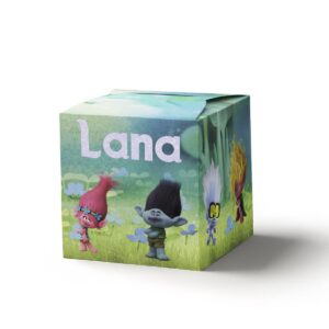 Kutija kockica Trolovi