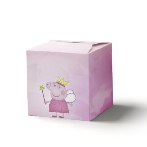 Kutija kockica Pepa Prase vila