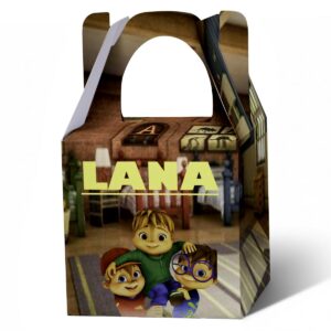 Kutija torbica Alvin