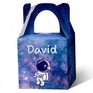 Kutija torbica astronaut