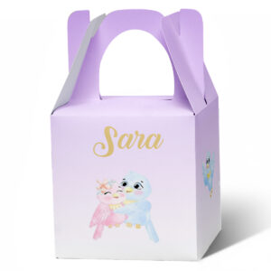 Kutija torbica ptičice