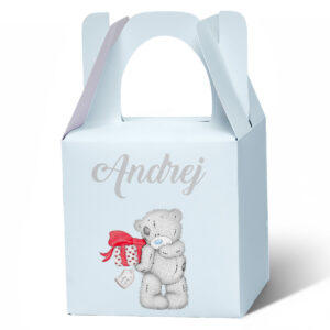 Kutija torbica meda sa poklonom