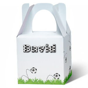 Kutija torbica fudbal