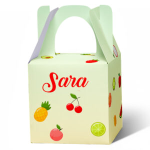 Kutija torbica voćkice