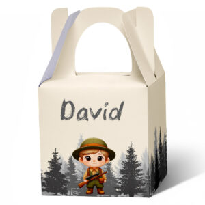 Kutija torbica lovac