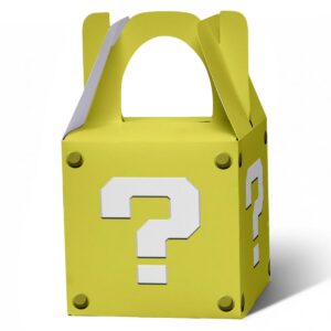 Kutija torbica super Mario