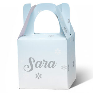 Kutija torbica pahulje