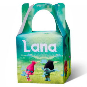 Kutija torbica Trolovi