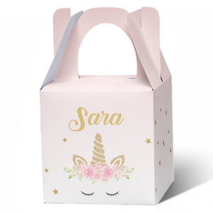 Kutija torbica jednorog I - Slika 1