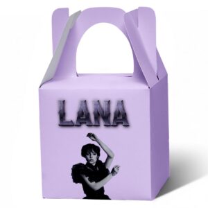 Kutija torbica Wednesday