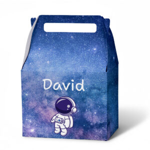 Kutija sa ručkom astronaut