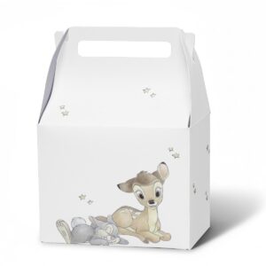 Kutija sa ručkom Bambi i zec