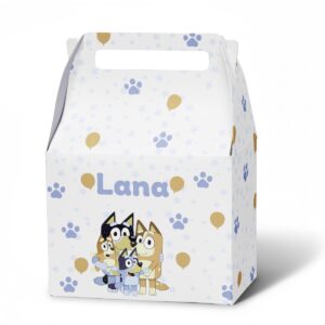 Kutija sa ručkom Blui