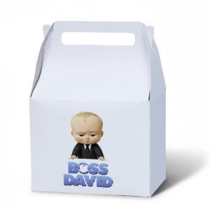 Kutija sa ručkom Mali šef