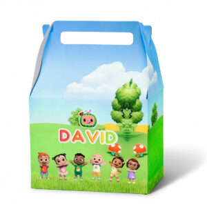 Kutija sa ručkom Kokomelon