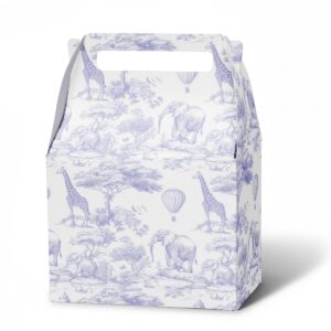 Kutija sa ručkom safari dezen