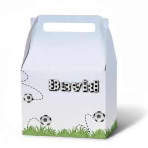 Kutija sa ručkom fudbal