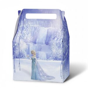 Kutija sa ručkom zaleđeno kraljevstvo