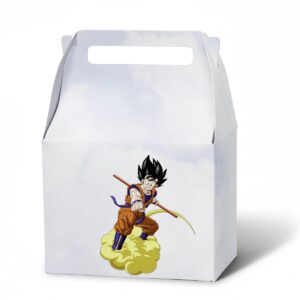 Kutija sa ručkom Goku - Slika 1