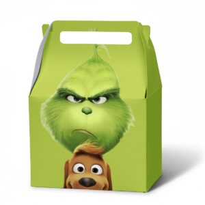 Kutija sa ručkom Grinč