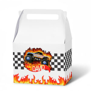 Kutija sa ručkom Hot Wheels