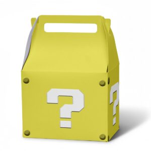 Kutija sa ručkom super Mario