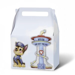 Kutija sa ručkom Patrolne šape 2