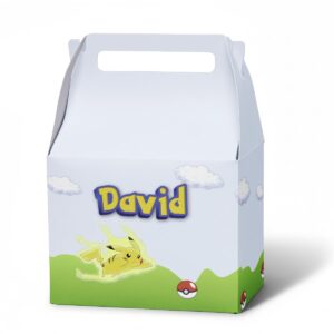 Kutija sa ručkom Pokemon