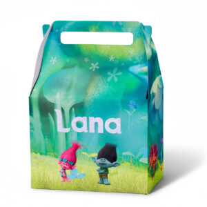 Kutija sa ručkom Trolovi