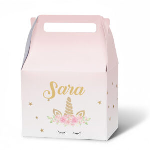 Kutija sa ručkom jednorog I - Slika 1