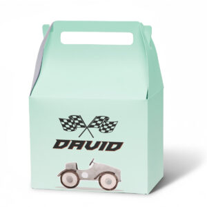 Kutija sa ručkom auto