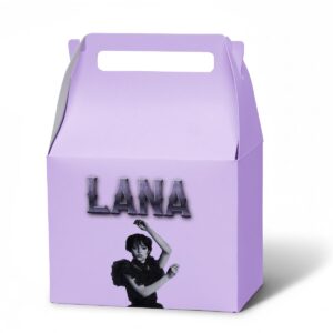 Kutija sa ručkom Wednesday