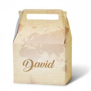 Kutija sa ručkom mapa